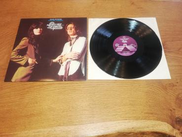 Manuel Göttsching / Ash Ra Tempel – New Age Of Earth 1997 Spalax Music – 14105, Spalax Music – SPALAXLP14105 Französische Pressung NM/VG+